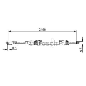 BOSCH 1 987 477 306