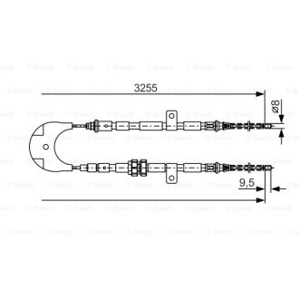 BOSCH 1 987 477 372