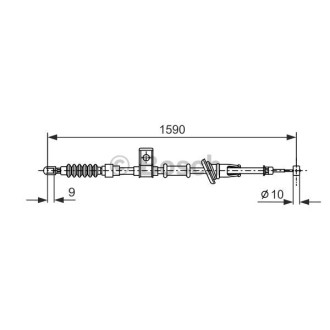 BOSCH 1 987 477 530
