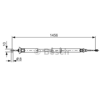 BOSCH 1 987 477 561