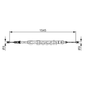 BOSCH 1 987 477 583