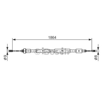 BOSCH 1 987 477 591
