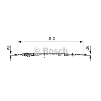 BOSCH 1 987 477 600