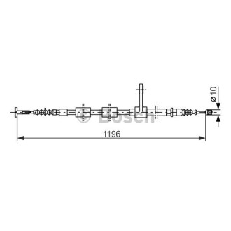 BOSCH 1 987 477 621