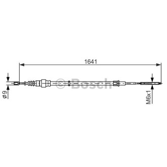 BOSCH 1 987 477 627