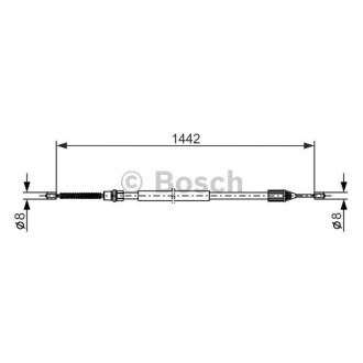 BOSCH 1 987 477 643