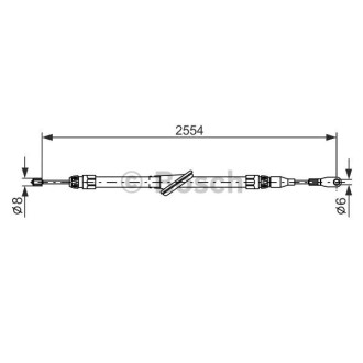 BOSCH 1 987 477 699