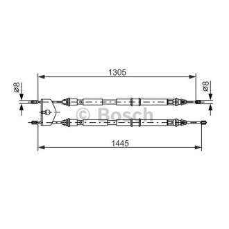 BOSCH 1 987 477 732