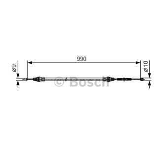 BOSCH 1 987 477 751