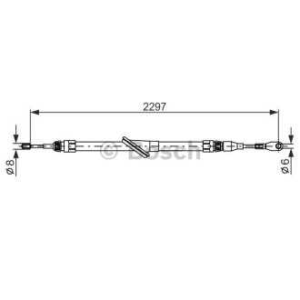 BOSCH 1 987 477 811