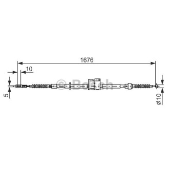 BOSCH 1 987 477 815