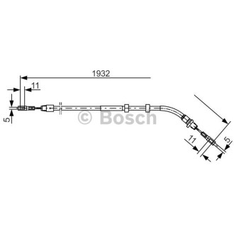 BOSCH 1 987 477 904