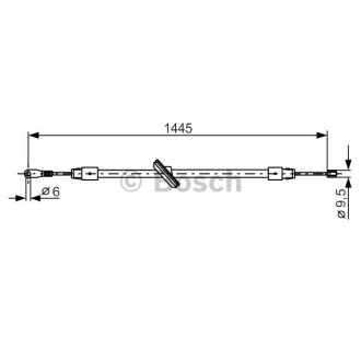 BOSCH 1 987 477 905