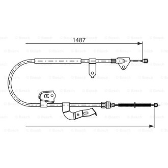 BOSCH 1 987 477 952