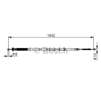 BOSCH 1 987 477 974