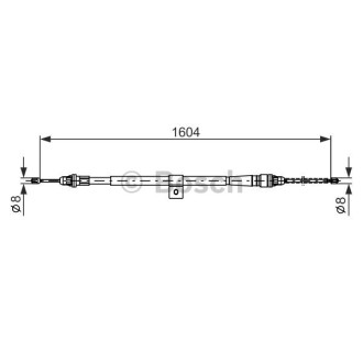 BOSCH 1 987 477 980