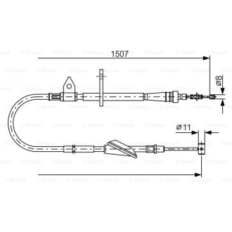 BOSCH 1 987 477 995