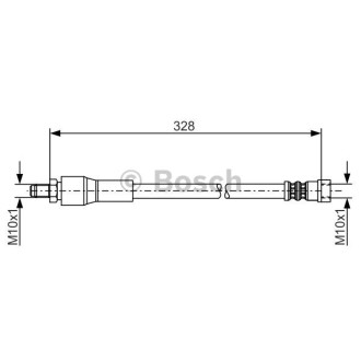 BOSCH 1 987 481 001