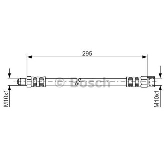 BOSCH 1 987 481 015