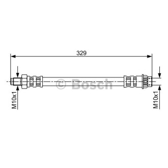 BOSCH 1 987 481 032