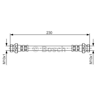 BOSCH 1 987 481 111
