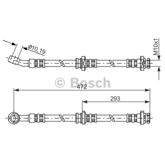 BOSCH 1 987 481 148
