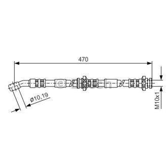 BOSCH 1 987 481 149