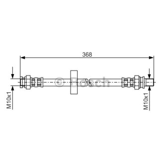 BOSCH 1 987 481 180