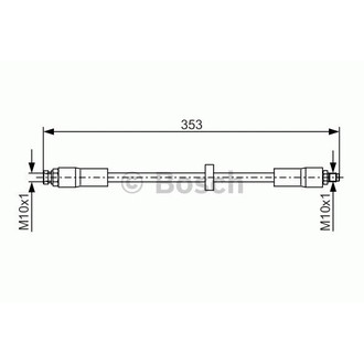 BOSCH 1 987 481 353