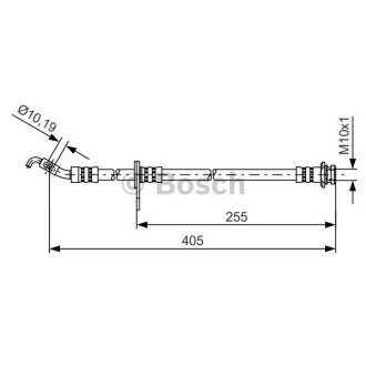 BOSCH 1 987 481 403