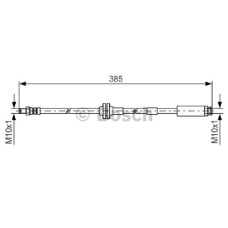 BOSCH 1 987 481 418
