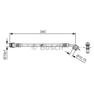 BOSCH 1 987 481 424