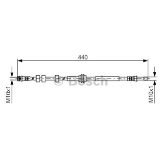 BOSCH 1 987 481 430