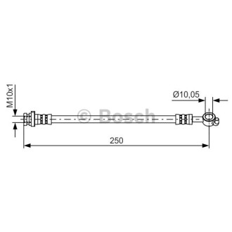 BOSCH 1 987 481 435