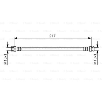 BOSCH 1 987 481 556