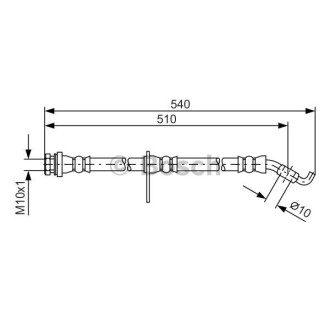 BOSCH 1 987 481 560