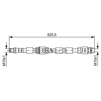 BOSCH 1 987 481 589