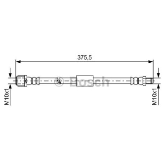 BOSCH 1 987 481 608