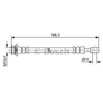 BOSCH 1 987 481 630