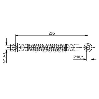 BOSCH 1 987 481 645