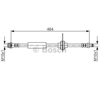 BOSCH 1 987 481 702