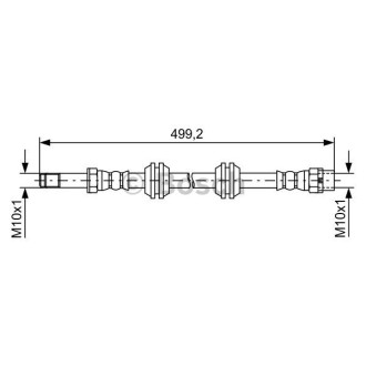 BOSCH 1 987 481 727
