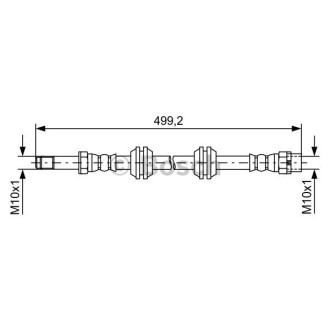 BOSCH 1 987 481 727