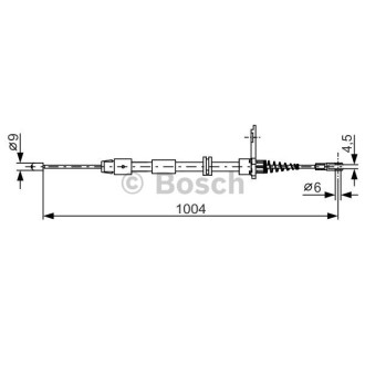 BOSCH 1 987 482 023