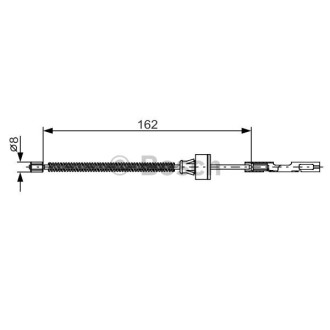 BOSCH 1 987 482 278