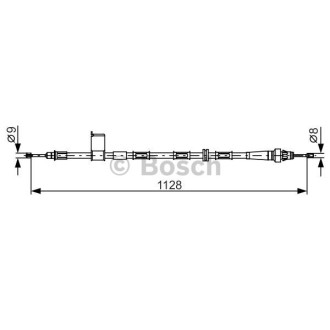 BOSCH 1 987 482 363