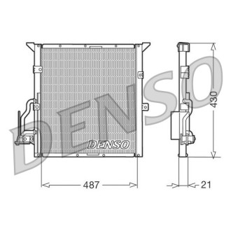 DENSO DCN05002