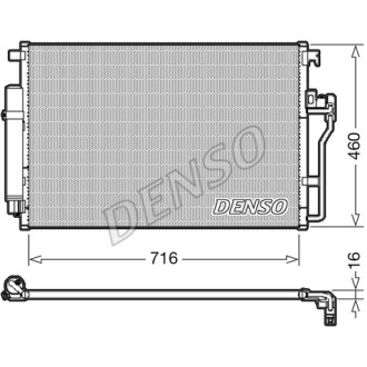 DENSO DCN17008