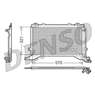 DENSO DCN17020