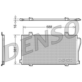 DENSO DCN23017